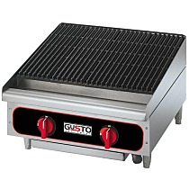 Star AMRB24 Channels & Slides