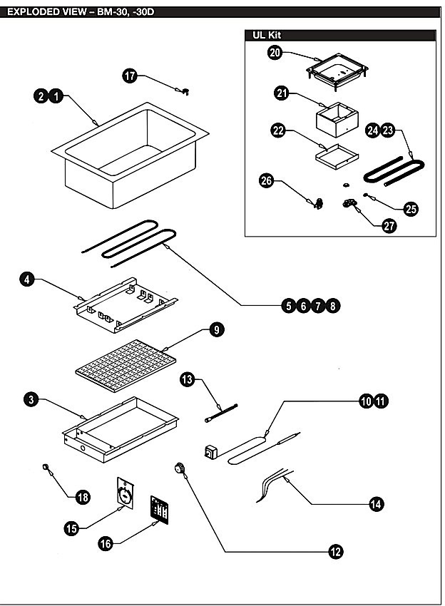 Exploded View