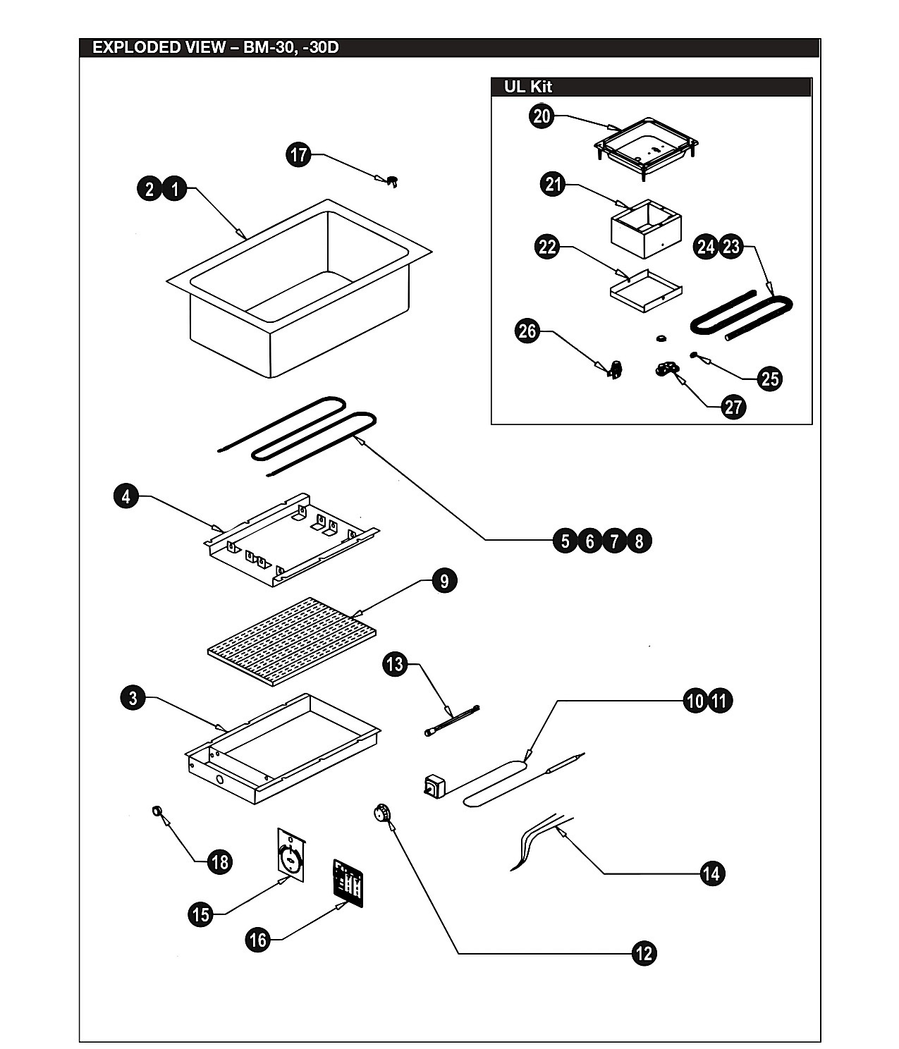 Exploded View