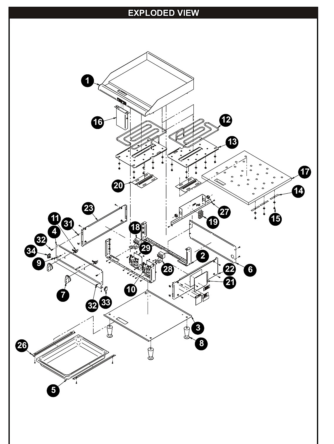 Exploded View