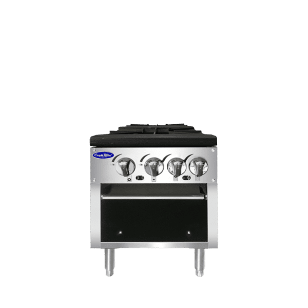 CookRite ATSP-18-2L Parts & Manuals