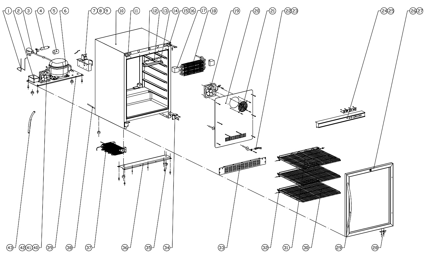 Exploded View