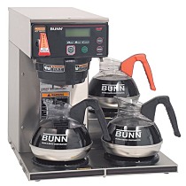 Bunn AXIOM-3 Refacciones y Manuales