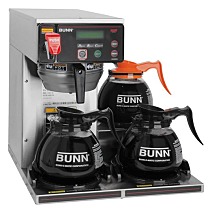 Bunn AXIOM-DV-3 RFID Refacciones y Manuales