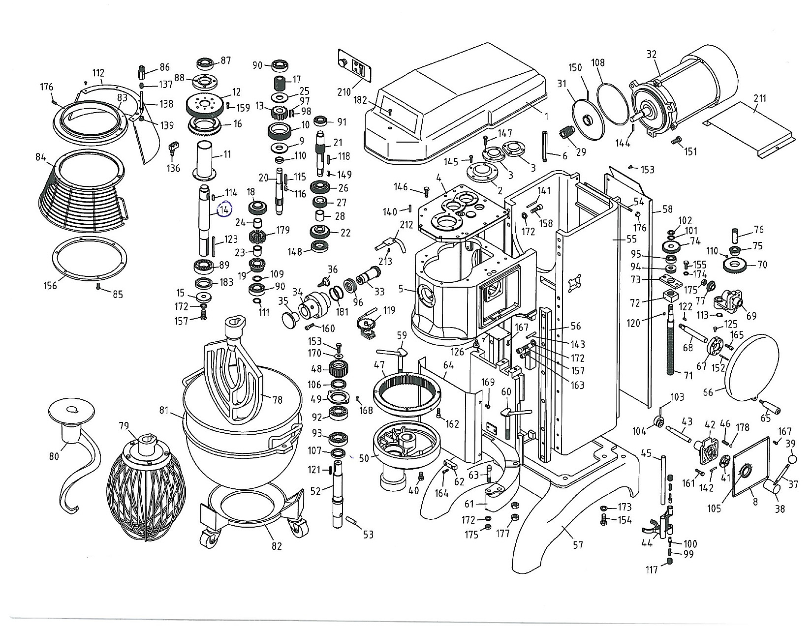 Exploded View