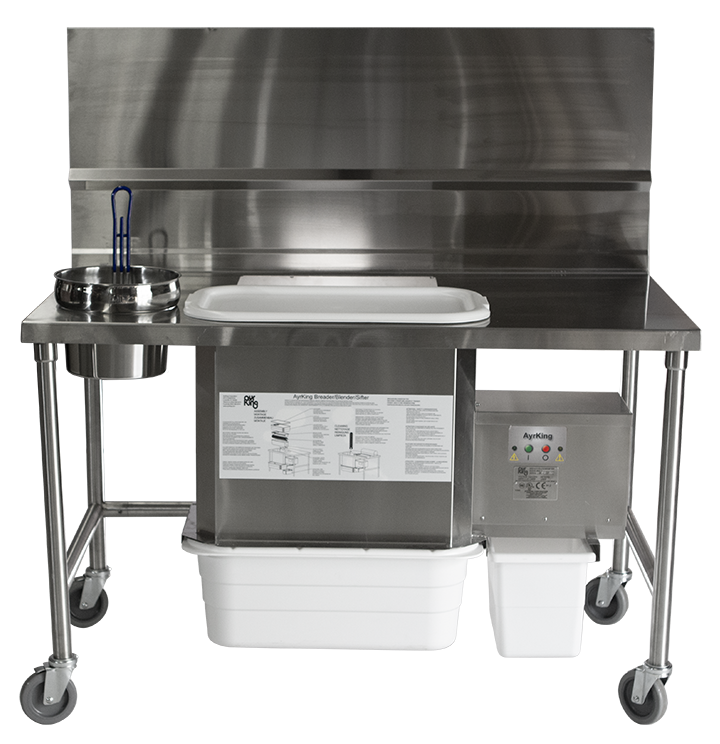 AyrKing BBSU5730BPB241RH Panels, Covers & Lids