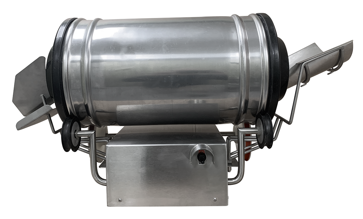 AyrKing MDRLF120T Parts & Manuals