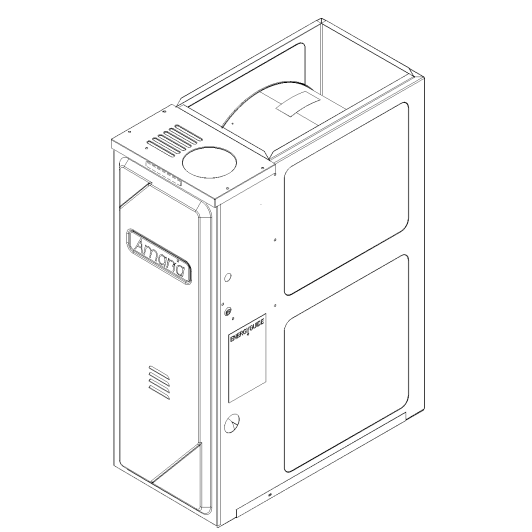 Amana HVAC ADV80905CXBB Parts & Manuals