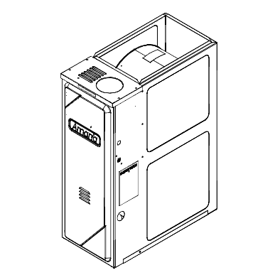 Amana HVAC DMS80703ANA Pièces détachées et Manuels