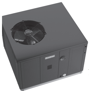 Amana HVAC GPD1436080M41AA Pièces détachées et Manuels