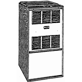 Amana HVAC GUI075-2 Parts & Manuals