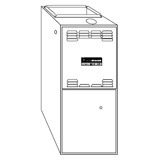 Amana HVAC GUIC090CA30 (P1229104F) Parts & Manuals