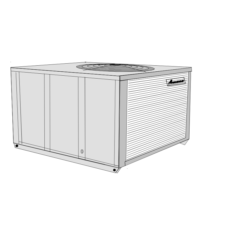 Amana HVAC PHB048-1 Pièces détachées et Manuels