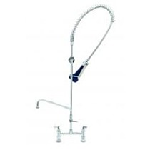 T&S Brass B-0123-A12-B08C Pièces détachées et Manuels