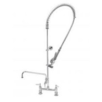 T&S Brass B-0123-ADF10-B Parts & Manuals