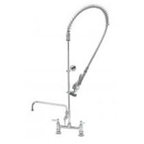 T&S Brass B-0123-ADF12-B Parts & Manuals