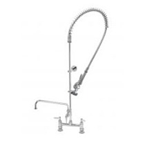 T&S Brass B-0123-ADF12 Parts & Manuals