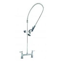 T&S Brass B-0123-CR-B Pièces détachées et Manuels