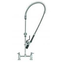T&S Brass B-0123-C Pièces détachées et Manuels