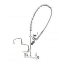 T&S Brass B-0154-CR-C Parts & Manuals