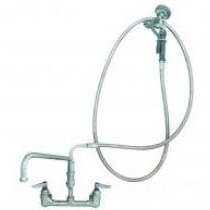 T&S Brass B-0175-CR Parts & Manuals