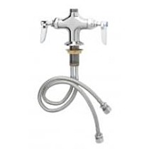 T&S Brass B-0200-CR-LN Refacciones y Manuales