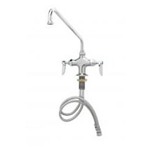 T&S Brass B-0200-CR Parts & Manuals