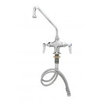 T&S Brass B-0201-CR Parts & Manuals