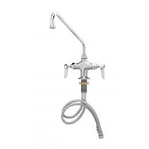 T&S Brass B-0202-CR Parts & Manuals