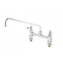T&S Brass B-0221-CC-CR Parts & Manuals