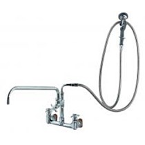 T&S Brass B-0289 Parts & Manuals