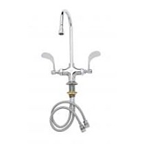 T&S Brass B-0300-WH4 Parts & Manuals