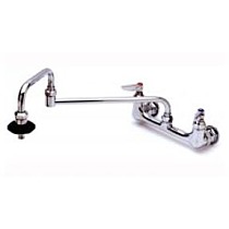 T&S Brass B-0597-CR Parts & Manuals