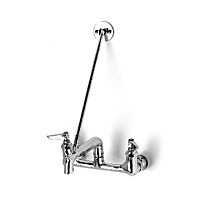 T&S Brass B-0660-RGH Parts & Manuals