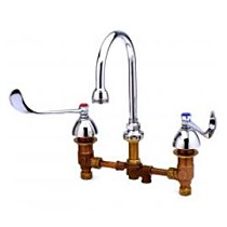 T&S Brass B-0866-07-PV Pièces détachées et Manuels