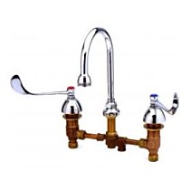 T&S Brass B-0866-PV Parts & Manuals