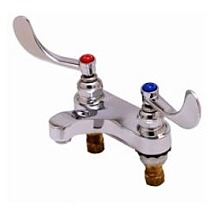 T&S Brass B-0890-CR Parts & Manuals