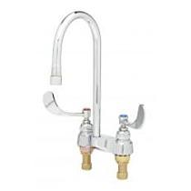 T&S Brass B-0892-122X-LAM Parts & Manuals