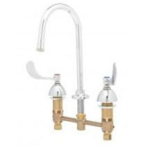 T&S Brass B-2850-WH4 Parts & Manuals