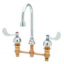 T&S Brass B-2866-04-QT Parts & Manuals