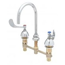 T&S Brass B-2866-05FC-CR Refacciones y Manuales