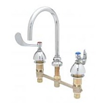 T&S Brass B-2866-05FC-QT Refacciones y Manuales