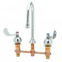T&S Brass B-2867-04-WS Parts & Manuals