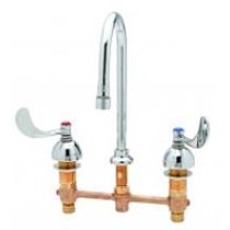 T&S Brass B-2867-04VRS Pièces détachées et Manuels