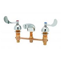 T&S Brass B-2990-WH4 Parts & Manuals