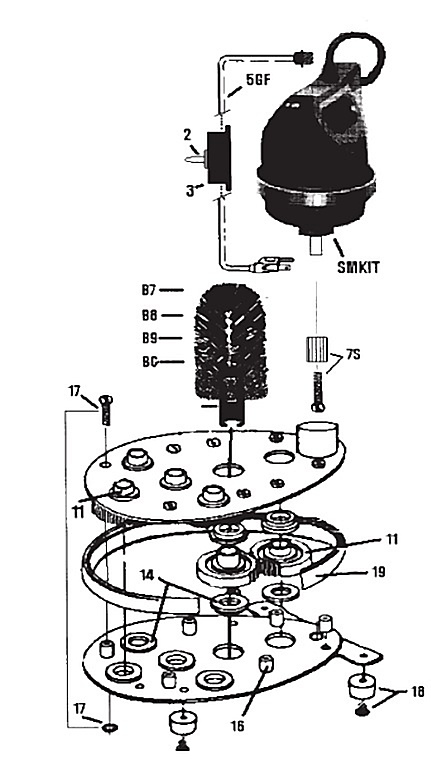 Exploded View