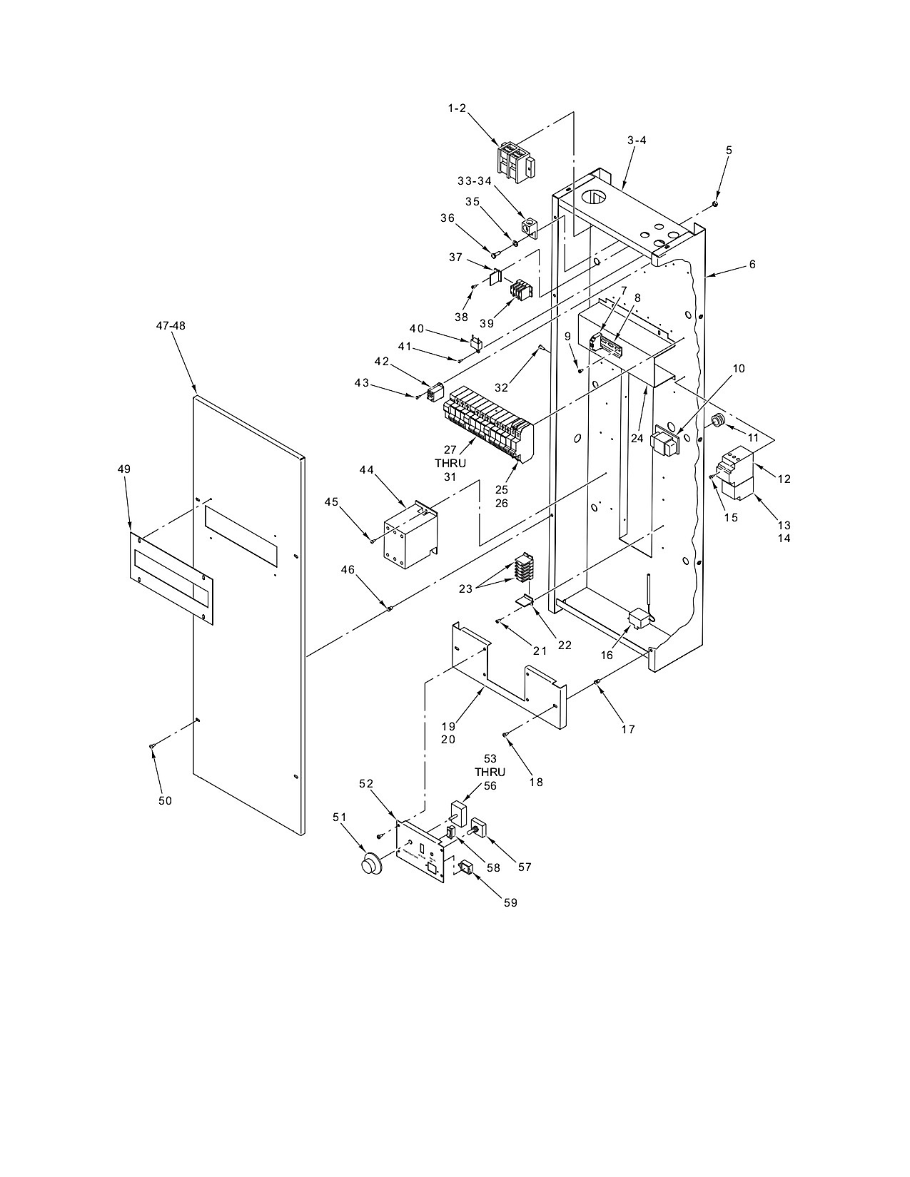 COMPONENT BOX