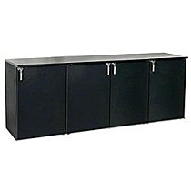 Glastender BB96 Parts & Manuals