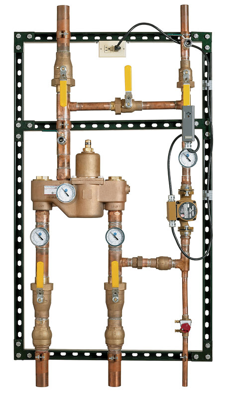 Bradley Corporation NRS-8 Pièces détachées et Manuels