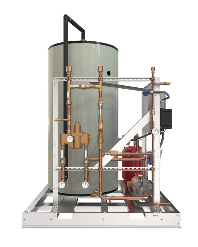 Bradley Corporation NTS2-VFD Pièces détachées et Manuels